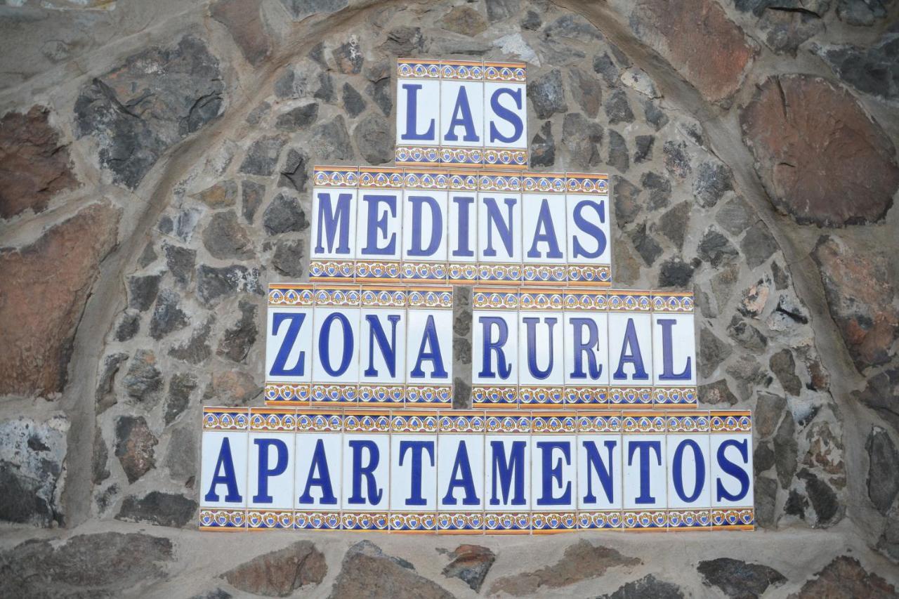 Las Medinas Apartamentos Las Palmas / Gran Canaria Exterior foto
