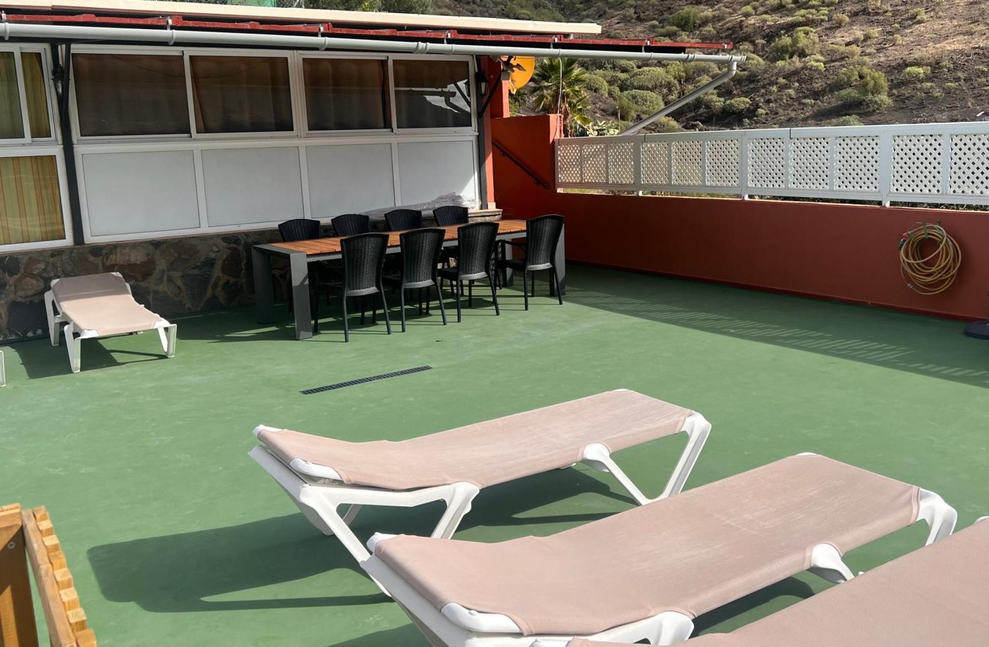 Las Medinas Apartamentos Las Palmas / Gran Canaria Exterior foto