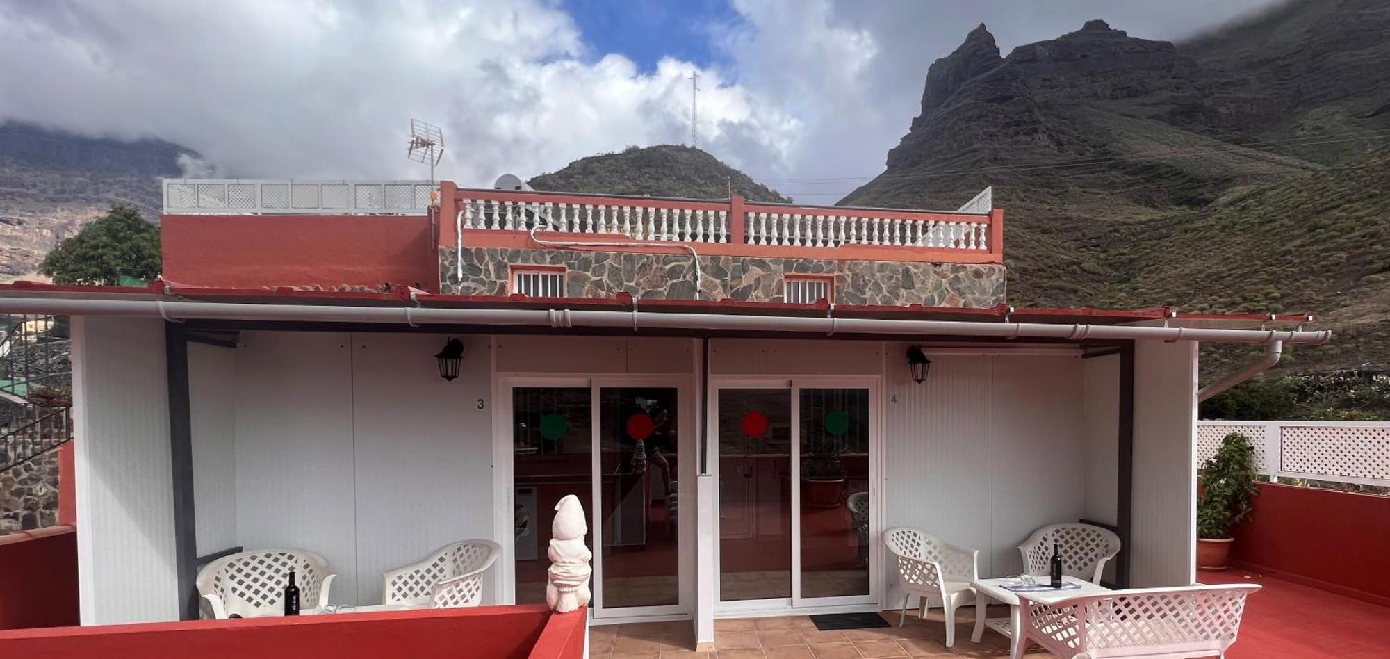 Las Medinas Apartamentos Las Palmas / Gran Canaria Exterior foto