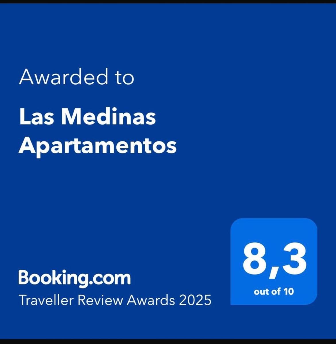 Las Medinas Apartamentos Las Palmas / Gran Canaria Exterior foto